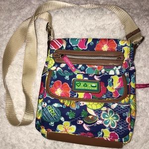 Lily bloom Crossbody